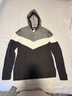 Mens Inc Hooded Sweater Size M