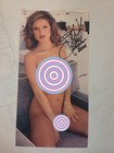 Lindsey Vuolo Playboy Playmate November 2001 Hand Signed Photo W picture  