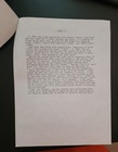 Scarce Excerpt Whatever Joan Leslie Autograph With Corrections Wow Vaudeville