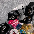 Vintage Modern Pin Lot Lapel Pinback Hat Tie Vest Assorted Mix Bulk 2 10 Lbs 055