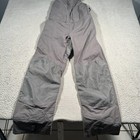 Gill Key West Drop-seat Fishing Trousers Bibs Women Size 6 Gray Os5dt