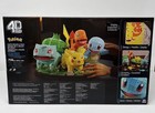 4d Build Pokemon Puzzle Model Kit  Kanto Region 4-pack In 1 Box New