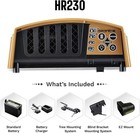 Ozonics Hr230 Scent Eliminator Ozone Generator For Hunting Advanced Odor New Usa