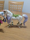 Schleich Bayala Unicorn Pegasus Figure  Fantasy Horse Ponies Lot Of 4