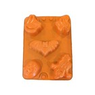 Jello Jiggler Molds  Dinosaur  Easter  Minions  Sea Life  Christmas  Halloween 
