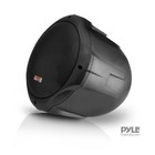 Pyle 8  300w Two-way Black Waterproof Wake Board Marine Boat Speakers Plmrb85