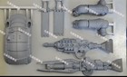 Warhammer 30k 40k Cerastus Knight Atrapos