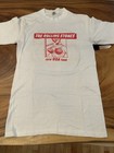 1978 Bill Wyman Original Collection T -shirt  Sold By Bill On Julien   s Aution