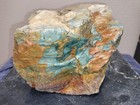 18 3lb Gary Green Jasper 2pc Rough Lot From Oregon  Usa Cabochon Stock  15