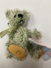 12 X Lot World Of Miniature Bears By Theresa Yang 5  Mohair Bear Misty  882-12