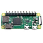      New Raspberry Pi Zero W Wh V1 1 - Wireless With Pre-soldered Headers - Sbc