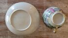Chinese Rose Mandarin Cups And Saucers