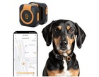 Gps Tracker Health Monitoring For Dogs  Location   Smart Activity Tracker New
