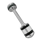 Aluminum Oil Diverter Ls Barbell Fits For Gm Gen Iii   Iv Engines Ls1 Ls3 Ls2
