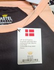 Kastel  New  Long Sleeve Shirt  Black  Floral  Small  Msrp  76