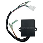 2wk-50 Exact Cdi For 1983-1984 Yamaha Tt600 Replacement Cdi Plug And Play