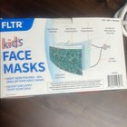 Vibrant Face Masks