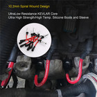 For 5 3 6 0l 6 2l Chevy Gmc 41-110 Iridium Spark Plugs   48322 Spark Plug Wires