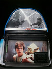 Disney Loungefly Star Wars Empire Strikes Back Mini Backpack Nwt New