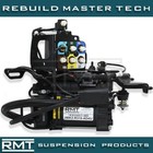 Air Suspension Rebuilt Compressor New Valve Block For Jeep Grand Cherokee 11-21