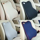 Ergonomic Lumbar Support Pillow Memory Foam Back Support Cushion For Car Chair