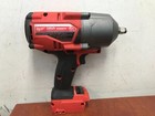 Milwaukee 2863-20 M18 Fuel Brushless 1 2  Square Ring Impact Wrench  tool Only 