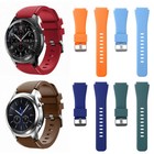 Sport Silicone Strap Watch Band For Samsung Galaxy Watch 4 3 Gear S3 Active2