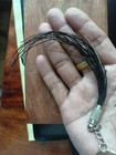 Keychain Is Made From The Elephant s Tail