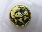 2006 1 4 Oz Gold China Panda Mint Sealed 100 Yuan Chinese Coin