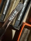 Vintage Hss Hand Thread Taps Lot Of 9 1 2-13 Nc Machinist Tool Sets