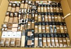 70 Piece Wholesale Makeup Lot Maybelline Covergirl L   oreal Almay  1 000  Retail