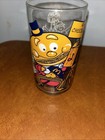 Vintage Mcdonalds Collector Series Glasses Lot Of 4