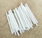 Child Natural White Slate Pencils Pack Of 20pcs Barta Crunchy Earthy Edible