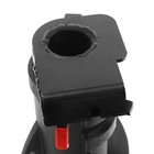 5th Gooseneck Adapter Adjustable Wheel Adapter Fit Camper rv trailer Kingpin Box