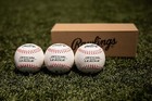 2025 Rawlings Official League Game Baseball - 3 In Boxed