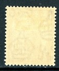 Malta 1930 British Kgv   p Brown Scott  167 Mint U616           