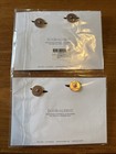 Cole Haan X Hook   Albert Leather Tassel Inserts For Penny Loafers Nwt