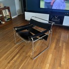 Vtg  Marcel Breuer Wassily Chair