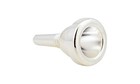 Glory Silver Plated Euphonium baritone Mouthpiece Silver 61 2