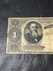 1891 1 Treasury Note