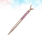  Reindeer Ballpoint Pen Novelty Unique Creative Pens Metal Stationery
