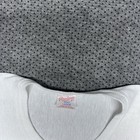 Vintage 80s Cleveland Browns Football Jersey Style T-shirt Large Rare Mens White