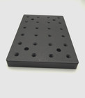 Thorlabs Mb4 Aluminum Breadboard 4  X 6  X 1 2   1 4 -20 Taps
