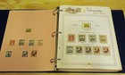 Vatican City Stamp Collection On White Ace Pages - 1929 -1979 - Over 450 Mnh
