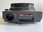 Vintage Kodak Carousel 650 Slide Film Projector W  Original Box  Powers On