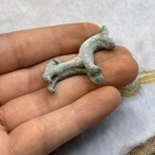 Very Rare Ancient Roman Bronze Animal Small Figure
