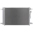 Aluminum Radiator   Ac Condenser Cooling Kit For 2015-2016 2018 Volkswagen Golf