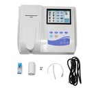 Semi-auto Biochemistry Analyzer Touch Screen Analyzing Blood Fluid Print New