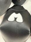 New Moxi Twinkle Toe Caps Black 3 Pairs
