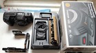 Blackmagic Design Pocket Cinema Camera 4k  excellent    W cage And  Original Box